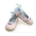 Canvas Mary Jane Baby Shoes Model:RE1111